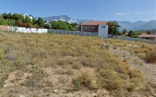 1022 m² Land available in Fairway Heights