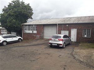 150 m² Industrial space in Willowton