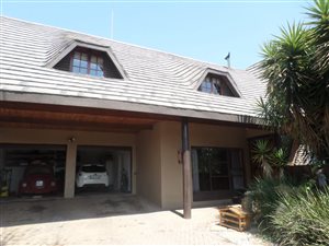 4 Bed House in Illiondale