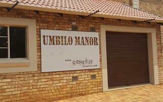 2 Bedroom Apartment in Birch Acres