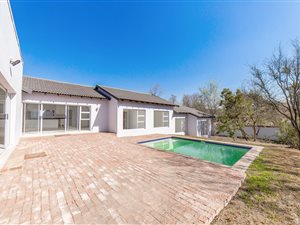 4 Bed House in Jukskei Park