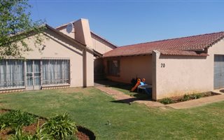 4 Bedroom House in Whiteridge