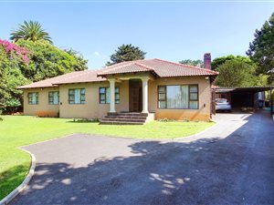 4 Bed House in Raumarais Park