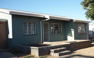 3 Bedroom House in Cradock