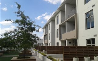 1 Bedroom Apartment in Stellenbosch Central