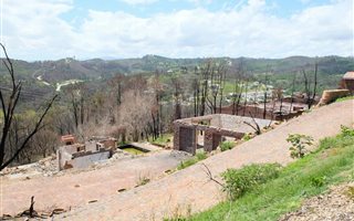 1200 m² Land available in Knysna Heights
