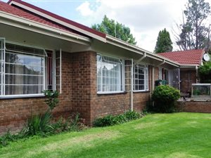 4 Bed House in Bergsig