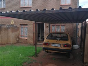 3 Bed House in Jabulani