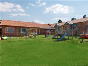 287 m² Commercial space in Rynfield