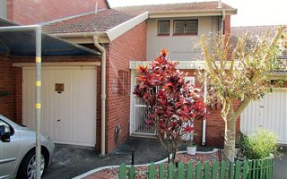 2 Bedroom Townhouse in New Germany