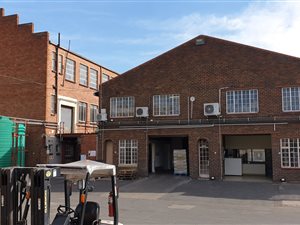 6600 m² Industrial space in Benoni AH