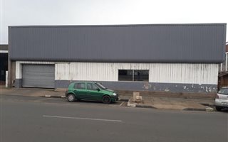 1200 m² Retail Space in Pietermaritzburg Central