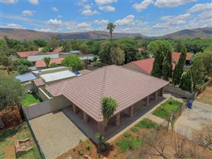 277 m² Office Space in Rustenburg Central