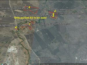 3.4 ha Farmland in Marikana