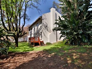 3 Bed House in Muckleneuk