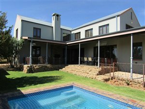 4 Bed House in Parys Golf Estate