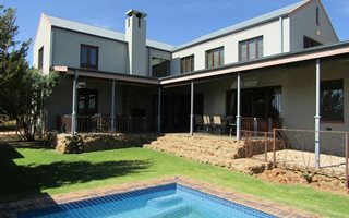4 Bedroom House in Parys Golf Estate
