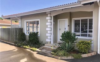3 Bedroom Simplex in Durban North