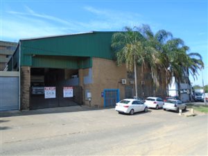 1185 m² Industrial space in Berea West