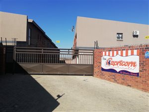 2 Bed Townhouse in Baillie Park