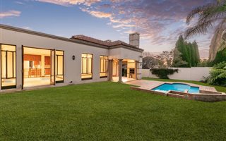 3 Bedroom House in Dainfern Ridge