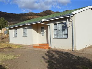 3 Bed House in Ezibeleni