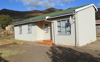 3 Bedroom House in Ezibeleni