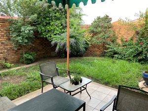 3 Bed Townhouse in Vanderbijlpark Central