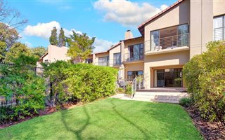 3 Bedroom Townhouse in Craighall