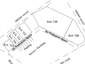 85 m² Land available in KwaMashu