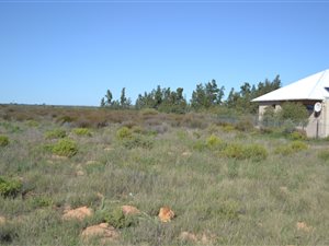 952 m² Land available in Graafwater
