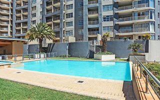 2 Bedroom Apartment in Sandton CBD