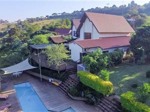 2.5 ha Farm in Summerveld