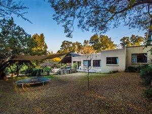 4 Bed House in Lammermoor