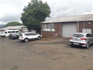 150 m² Industrial space in Willowton