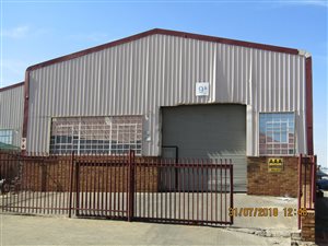 390 m² Industrial space in Anderbolt