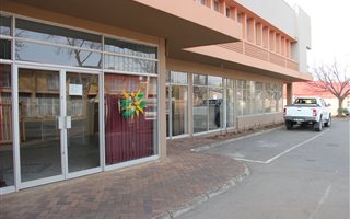 198 m² Office Space in Potchefstroom Central