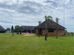 1200 ha Farm in Ventersdorp