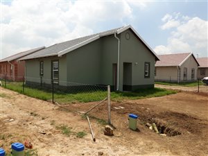 3 Bed House in Salfin