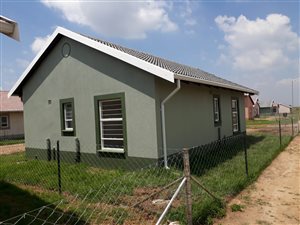 3 Bed House in Salfin