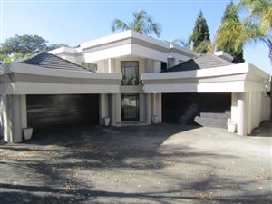 5 Bed House in Kyalami AH