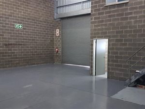 190 m² Commercial space in Umgeni Park