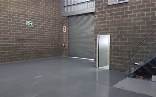 190 m² Commercial space in Umgeni Park