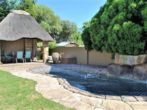 3 Bed House in Paulshof