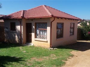 1 Bed House in Cosmo City