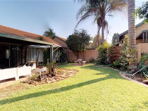2 Bedroom Townhouse in Die Wilgers