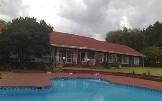 Farm with House in Glen Donald AH