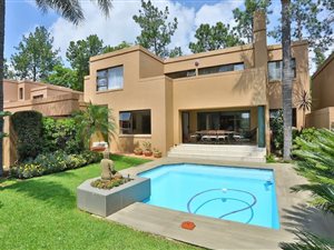 3 Bed Cluster in River Club