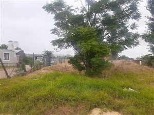 1800 m² Land available in Kraaifontein Central