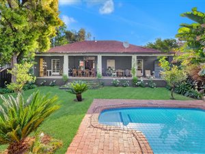3 Bedroom House in Greenside